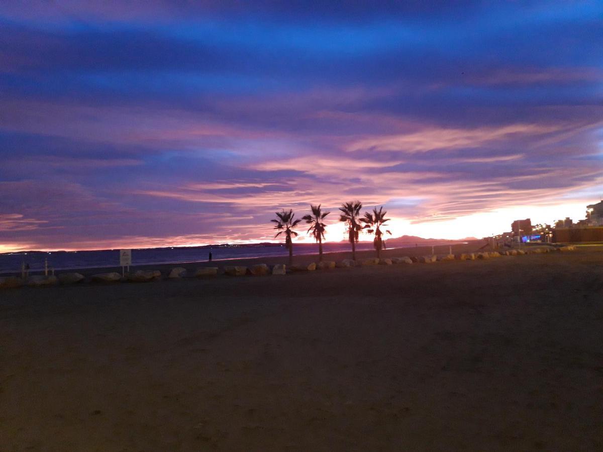 Sunset Beach 산타 폴라 외부 사진