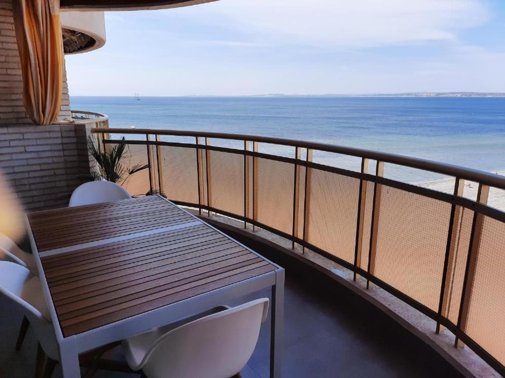 Sunset Beach 산타 폴라 외부 사진